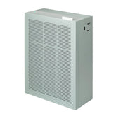 Coway Airmega 150 Green front view, compact purifier ideal for living rooms.