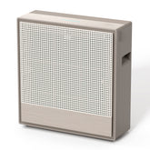 Coway Airmega 250 front view shows compact design for living rooms