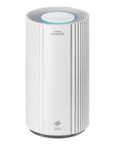 Coway Airmega 350 large room front view for open spaces, stylish and capable.