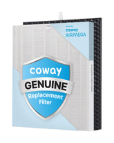 Coway Airmega AP-1512HHS pack front view for quick replacement.