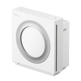 Coway Mighty2 front view air purifier for spacious rooms with powerful air cleaning.