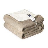 Cozorbt heat blanket control panel for easy temperature adjustments and settings