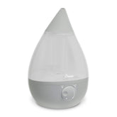 Crane Ultrasonic Cool Mist Humidifier with 1-gallon tank for broad room coverage