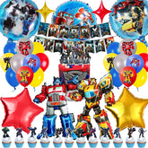 CTNUOBEE 47pack Happy Birthday banner boosts festive decor and photo backdrop.