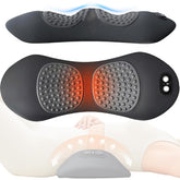 CXGTCI 3 in 1 lumbar pillow back massage for daily fatigue relief.