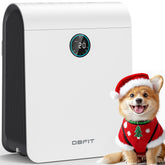 DBFIT AP-M1419 powers large-room purification up to 2590 ftΒ² with strong airflow.