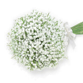 DEEMEI babys breath bouquet β close-up buds for romantic wedding centerpieces.