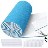 Demiwise air vent filter roll cut to fit standard floor vents for clean air