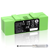 Dentsing ABL-F battery pack for extended Roomba runtime.