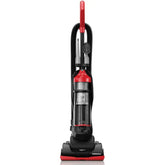 Dirt Devil Endura Lite upright front view, compact power for everyday cleaning.