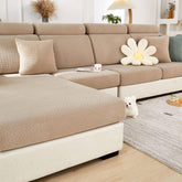 Disayu sofa covers provide 360Β° protection for your sofa with a refreshed look.