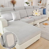 Disayu sofa cover provides 360 protection for spills and pet hair
