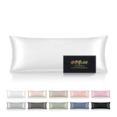 DKBslik Silk Body Pillowcase white packaging ideal for gifting