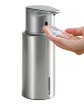 DODO MEKIA front view of the touchless dispenser with fast 0.25s dispensing