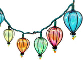 DollarDash 11ft multicolor string lights for outdoor ambiance and easy decoration.