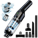 dormzie handheld vacuum compact design for quick, convenient home cleaning