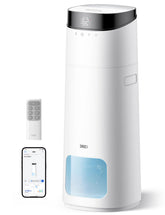 DREO HM755S front view for large rooms delivering even moisture.