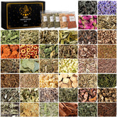 DreamdaMoonnly witchcraft herbs kit offers ritual-ready dried herbs for spellcraft.