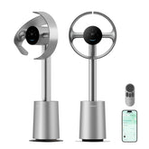 DREAME MF10 with GyroWing tilt for 270Β° room coverage