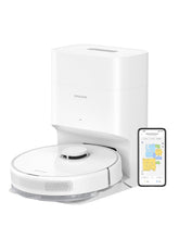 DREAME D10 Plus Gen 2 with self-emptying base enables hands-free maintenance