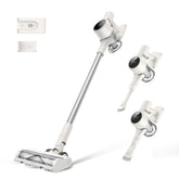DREAME R10 Pure motor delivers strong suction for quick pickup on carpets and floors