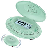 DreamSky vibrating alarm clock bed shaker under pillow for reliable wakeups