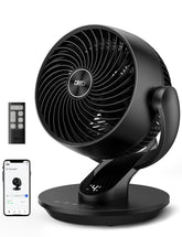 DREO Smart Fan provides whole-room airflow for cooling across bedrooms and offices