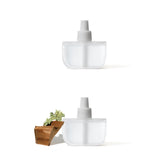 Drift teak diffuser refill bottle offering long-lasting aroma for living spaces