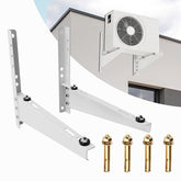 Duiliuu mini split wall bracket assembly for 9-18k BTU units