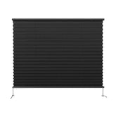 Dulepax RV blinds pleated shade on window reduces glare and heat