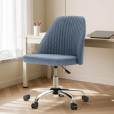 DUMOS vanity-seat chair for grooming and getting ready with comfortable support.