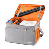 Dupray Neat bag with adjustable storage for accessories and tools
