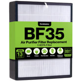 Durabasics BF35 Classic filter fits BF35 and Classic purifiers precisely for reliable performance