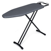 Duwee ironing board with steel top offers a smooth, stable ironing surface.