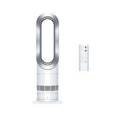 Dyson Hot+Cool AM09 front view with Jet Focus for personalized airflow.