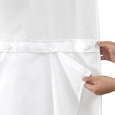 Eachope 2-pack snap-in liner; easy detach for quick cleaning.