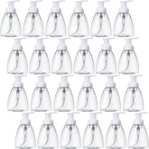 EBOOT 8oz foam dispenser bottle, front view, ideal for daily hand soap
