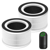Ecleanfy 2-pack H13 filter for Fillo shows value and easy replacement benefits.