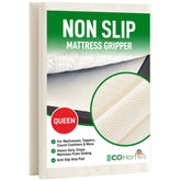 ECOHomes non-slip under cushion grip pad prevents sliding during daily use