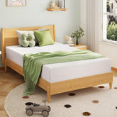 EGOHOME Twin XL memory foam mattress 6-inch profile for balanced support.