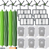 Eifrthe S9 filters pack for Roomba S9 maintains suction and easy cleaning