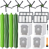 Eifrthe S9 replacement parts kit full contents for Roo-mba s9 series
