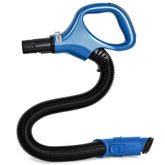 Eifrthe ZU560 replacement hose handle with flexible reach for seamless cleaning around furniture.