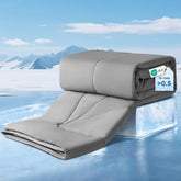 Elegear Arc-Chill 3.0 top cooling fiber captures heat for a cooler night.