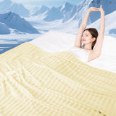 Elegear cooling blanket double-sided Arc-Chill 3.0 for consistent cooling.