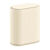 ELPHECO 2-Gallon Sensor Trash Can with motion-activated lid for hands-free disposal.