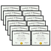 ELSKER&HOME 11x14 frame pack front view for certificates and prints.