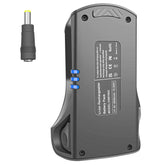 Emaks XSBT620 battery pack compatible with Shark vacuums for longer runtimes