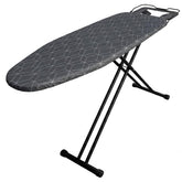 Energi Core ironing board with 45x13 inch surface for efficient pressing