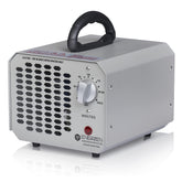 Enerzen O-555 front view, compact ozone generator for large spaces.